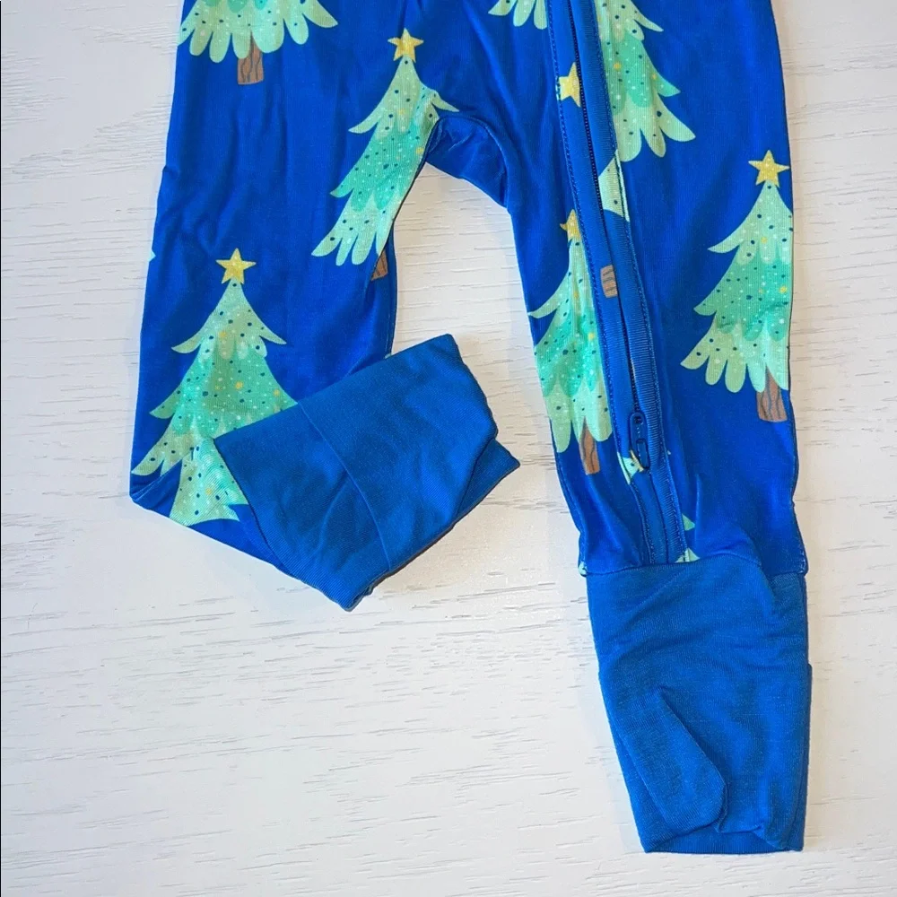 🎄 Rufflebutts Ruggedbutts Christmas Romper Newborn 0-3 3-6 6-12 months